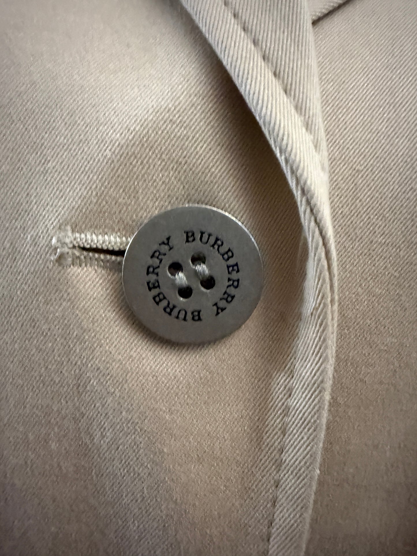 Burberry London Coat