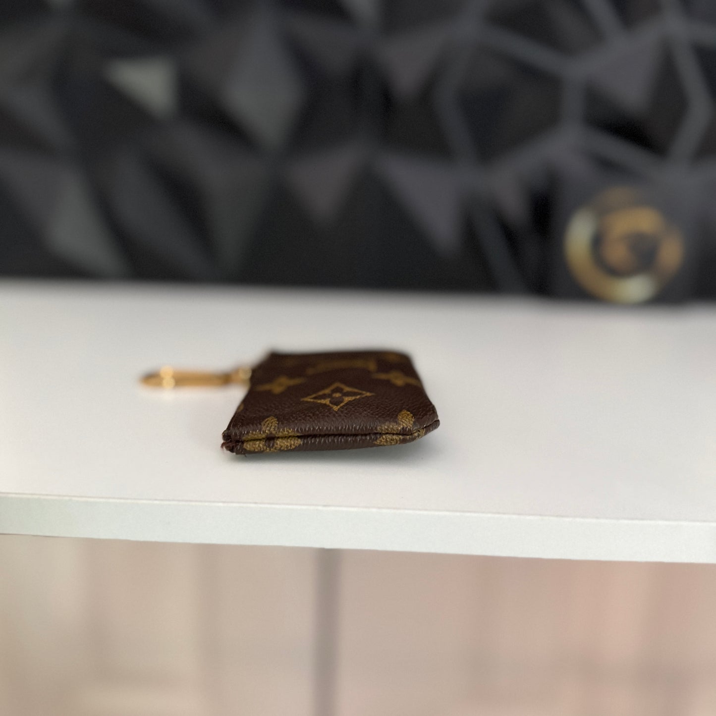 Louis Vuitton Monogram Key Cles