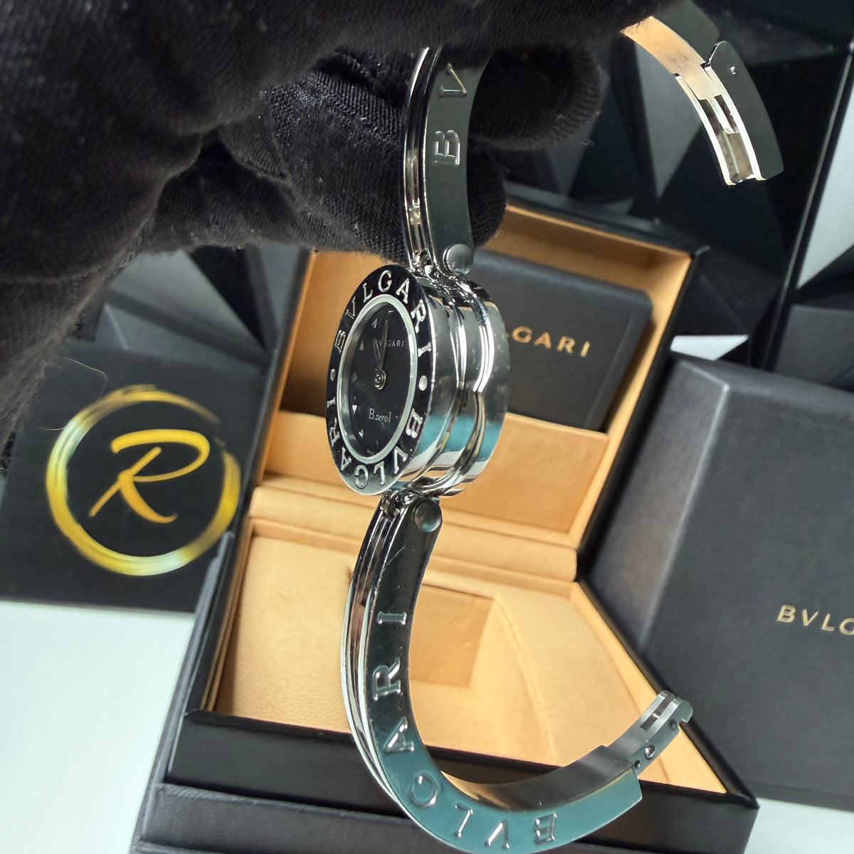 Bvlgari B.zero1 Stainless Steel Watch