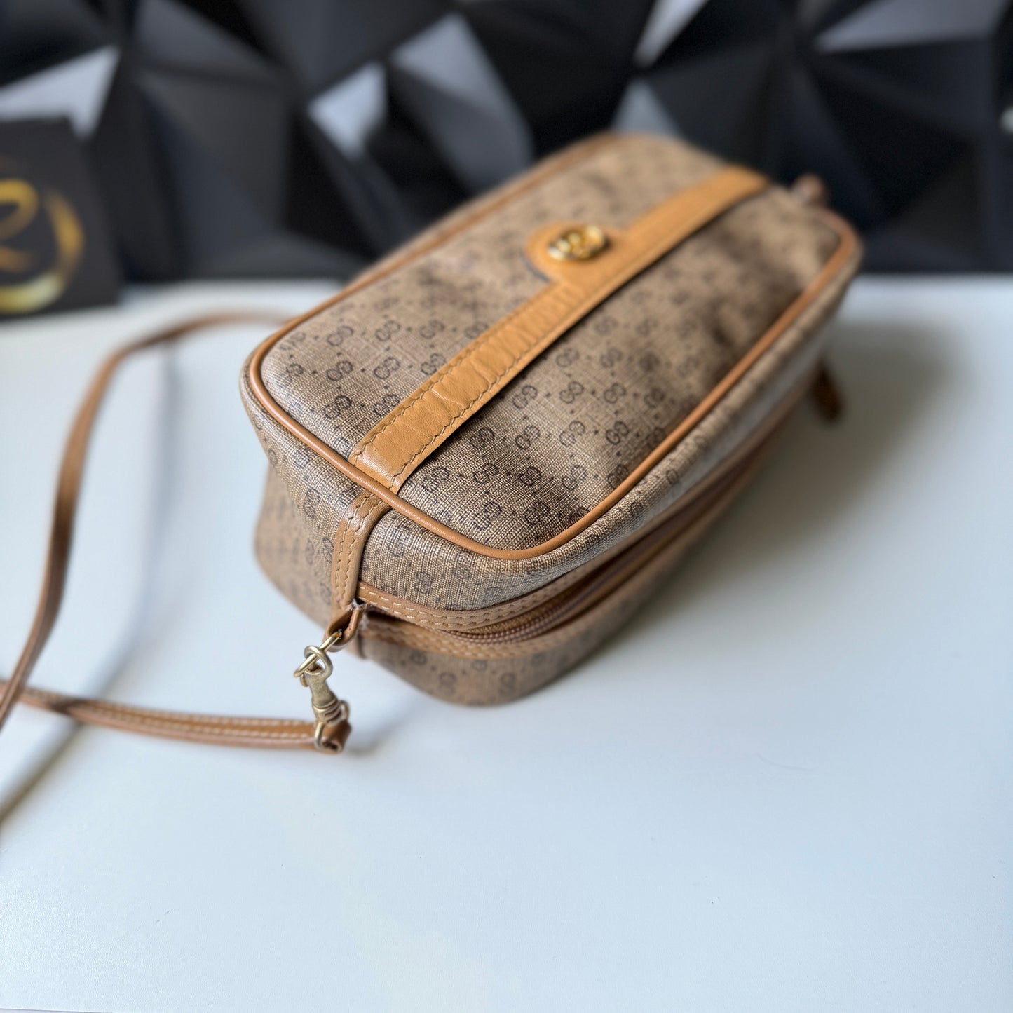 Vintage Gucci Shoulder Bag