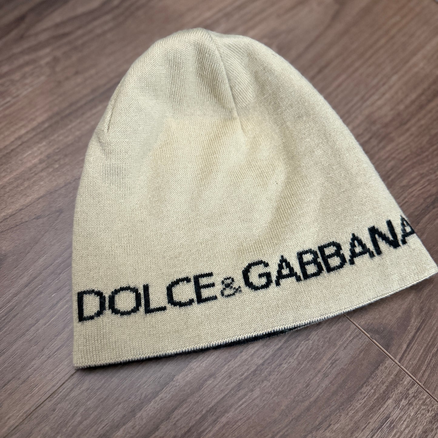 Reversible Dolce & Gabbana Beanie