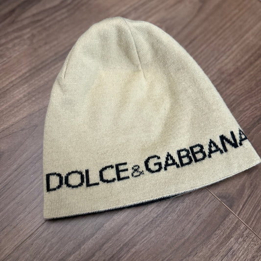 Reversible Dolce & Gabbana Beanie