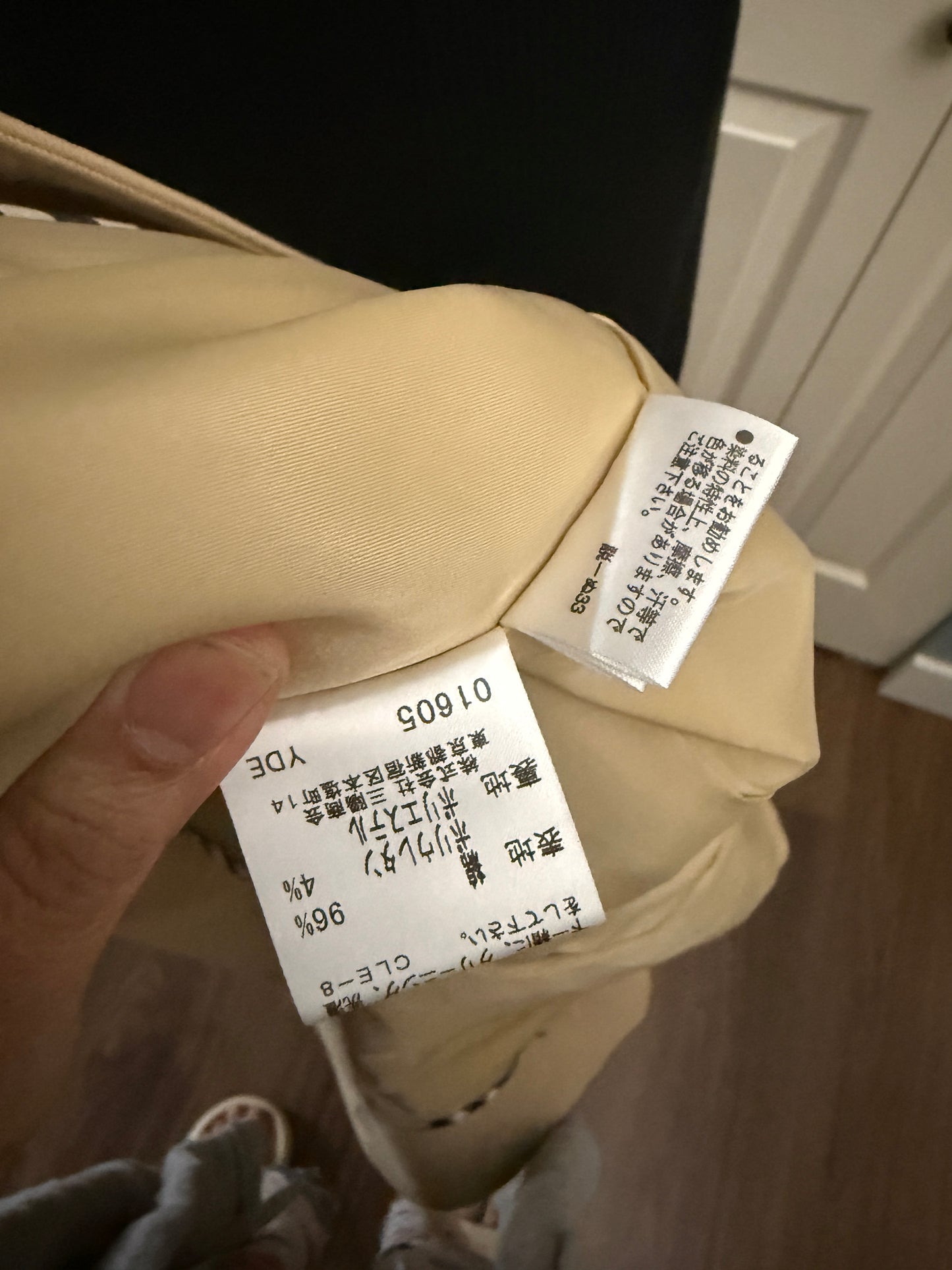 Burberry London Coat