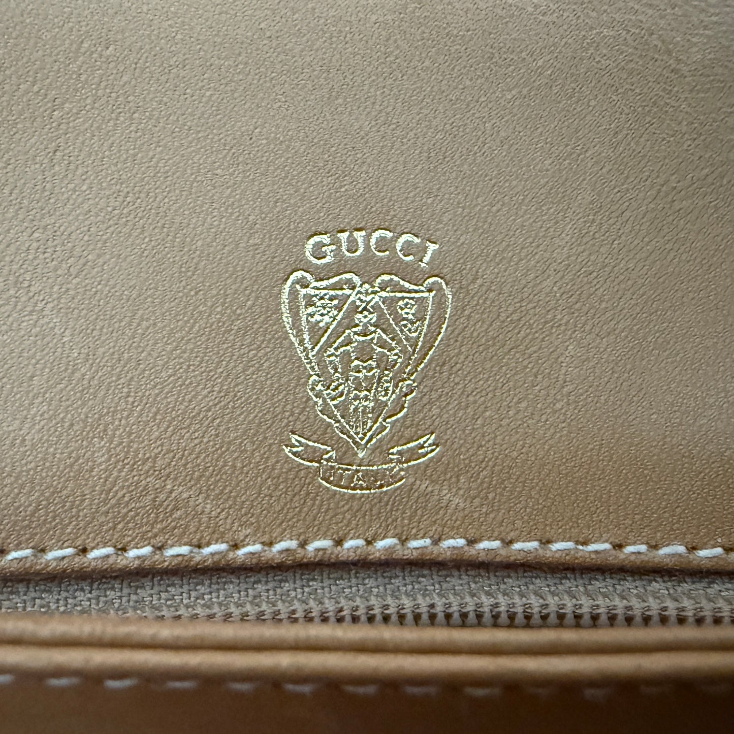 Gucci Vintage Shoulder Bag