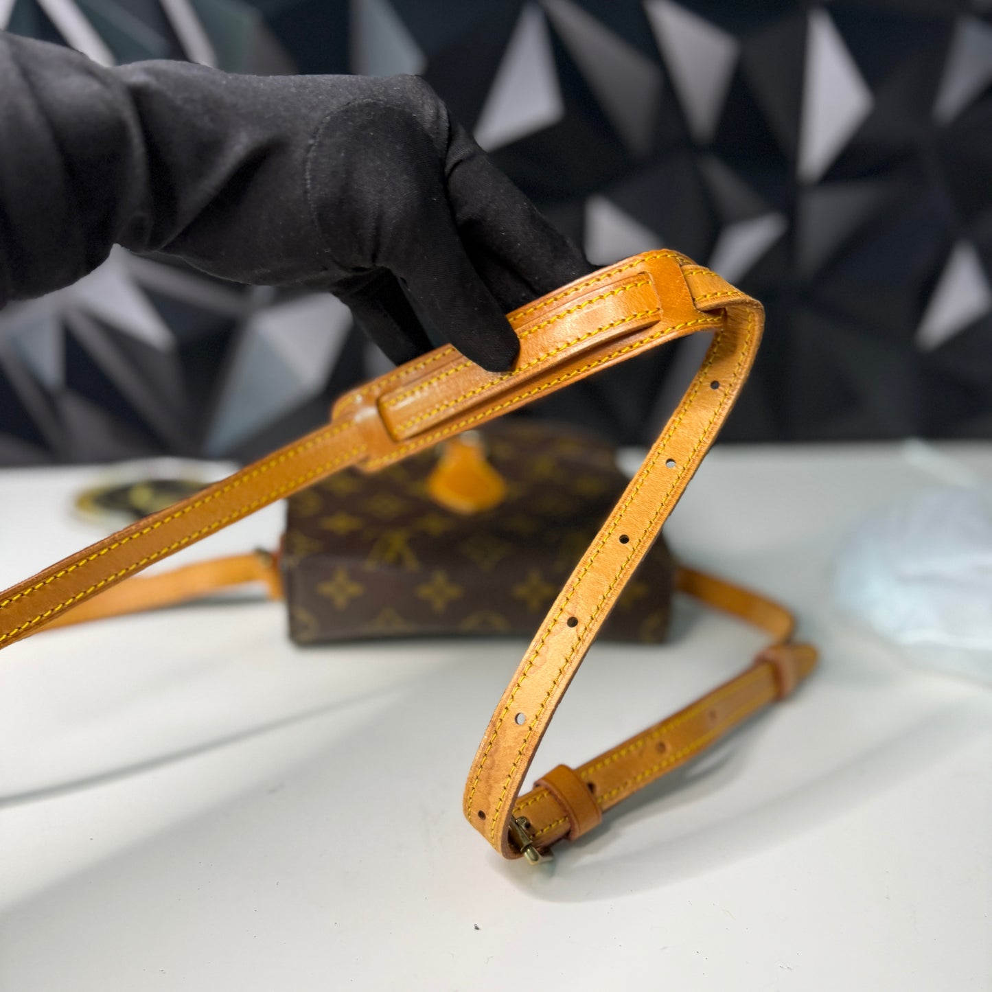 Louis Vuitton Saint Cloud Mini