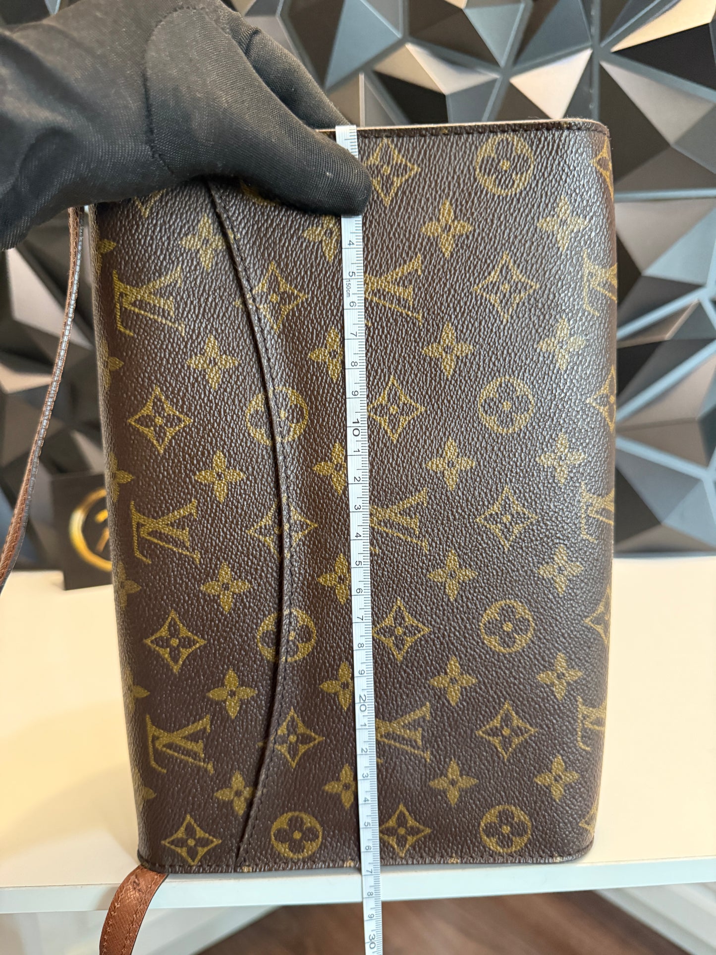 Louis Vuitton Bordeaux Pochette