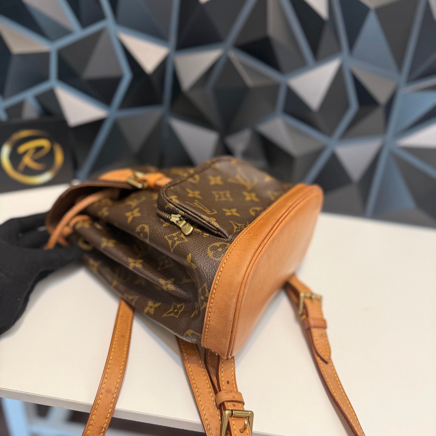 Louis Vuitton Mini Montsouris