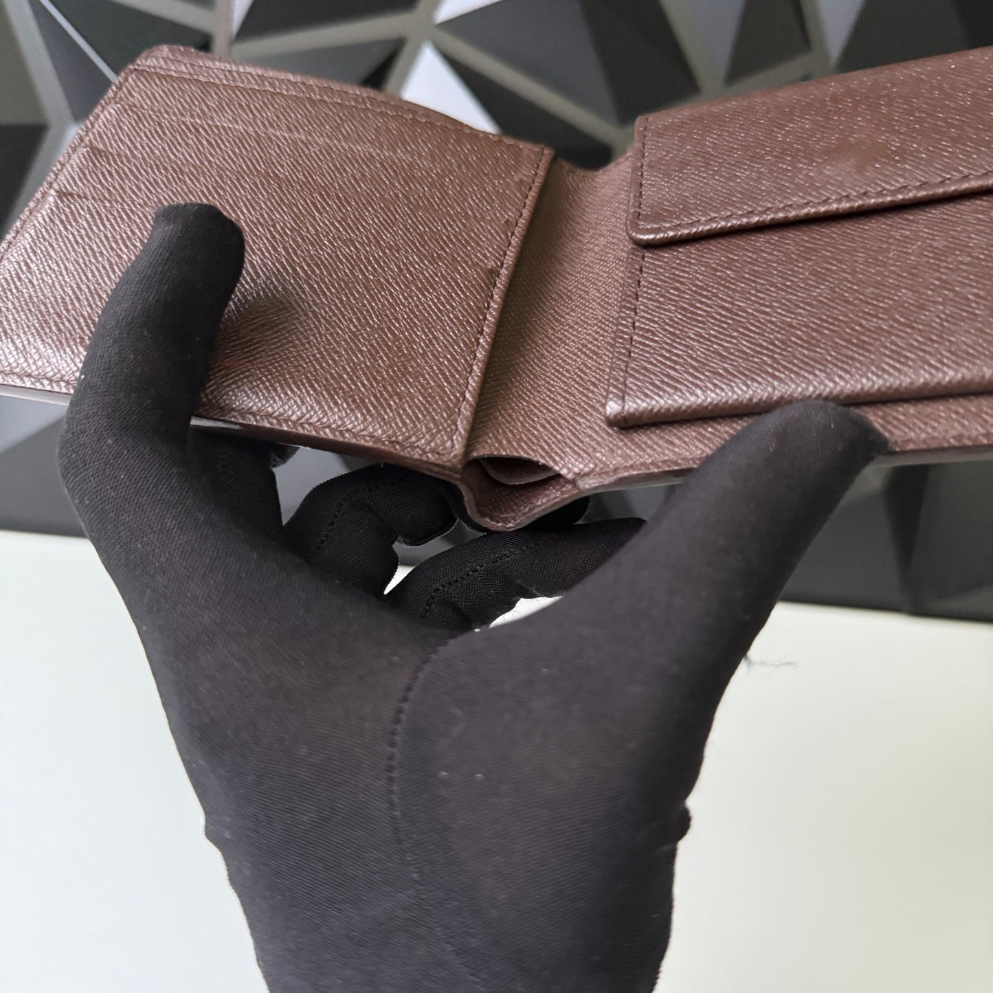 Louis Vuitton DE Bifold Wallet