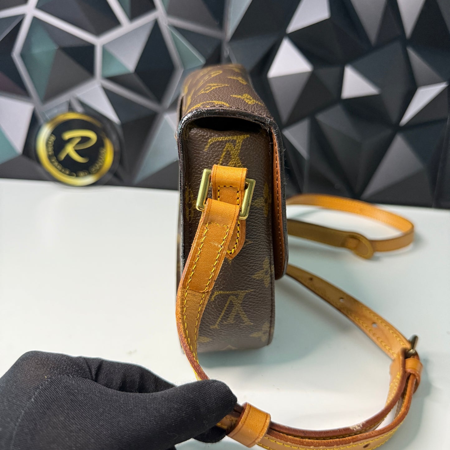 Louis Vuitton Saint Cloud Mini