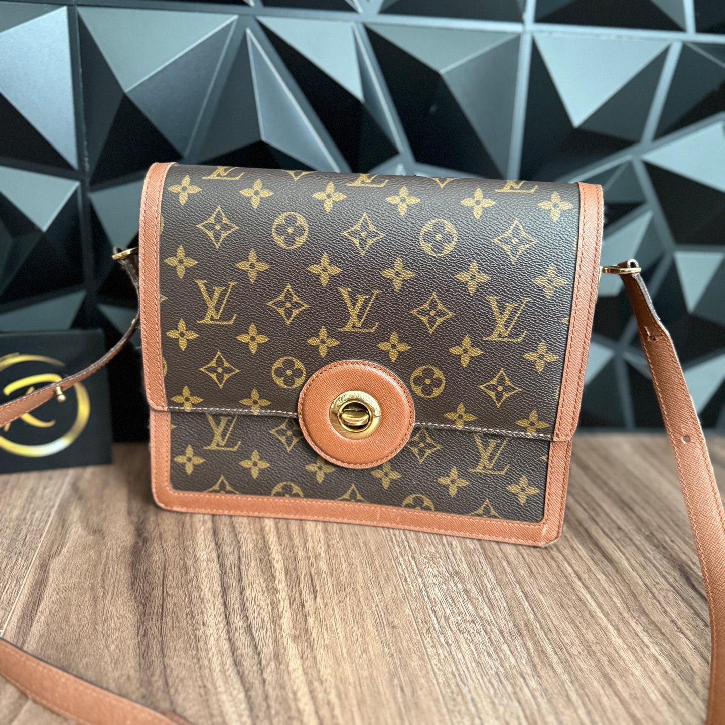 Louis Vuitton Raspail Bag
