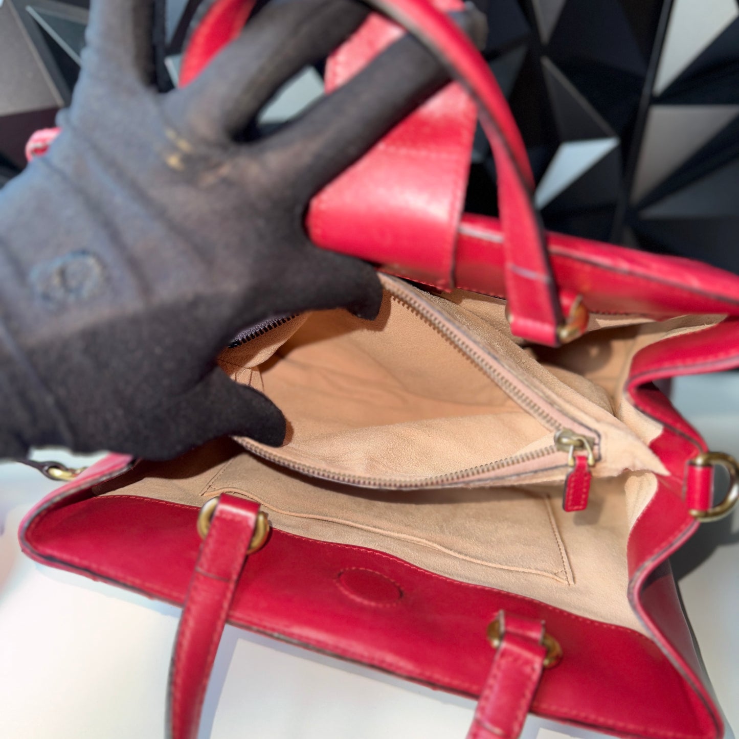 Gucci Marmont Matelassé leather bag, Small