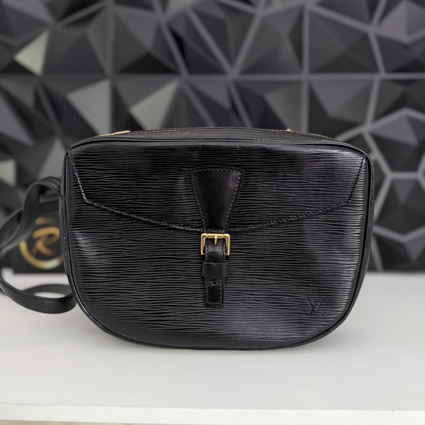Louis Vuitton Jeune Fille PM, Epi Leather