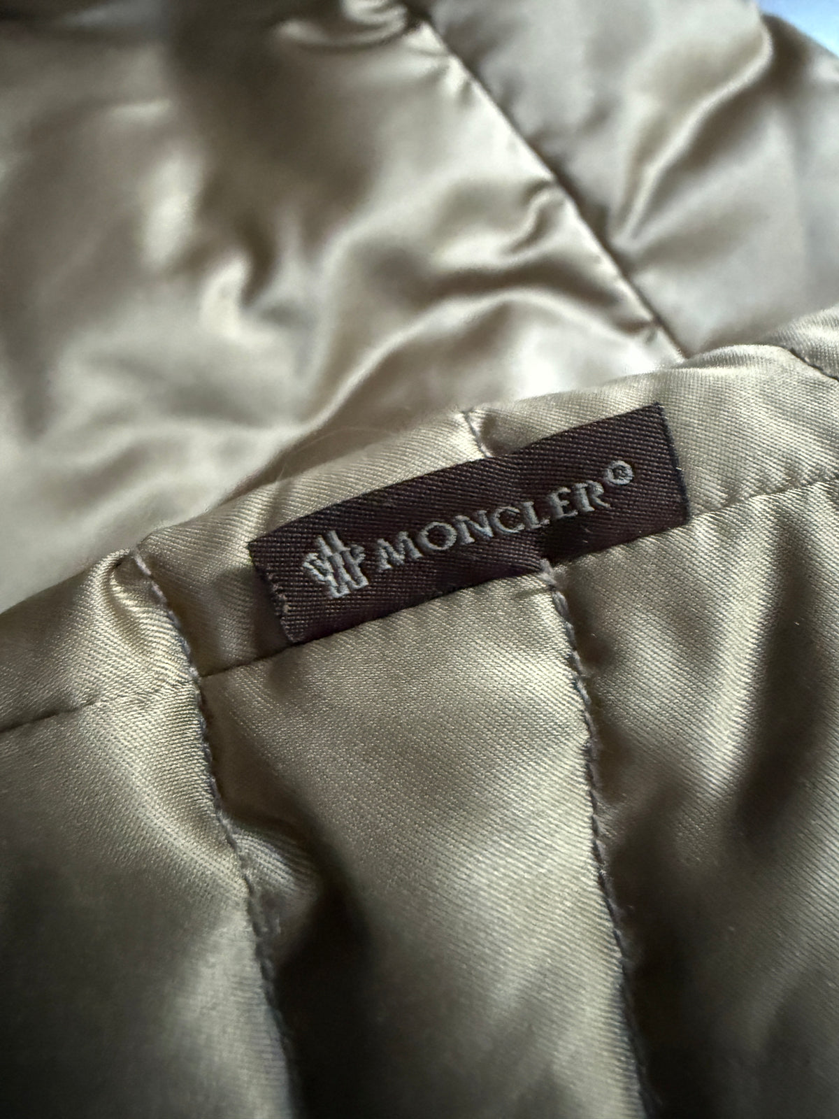 Moncler Down Jacket
