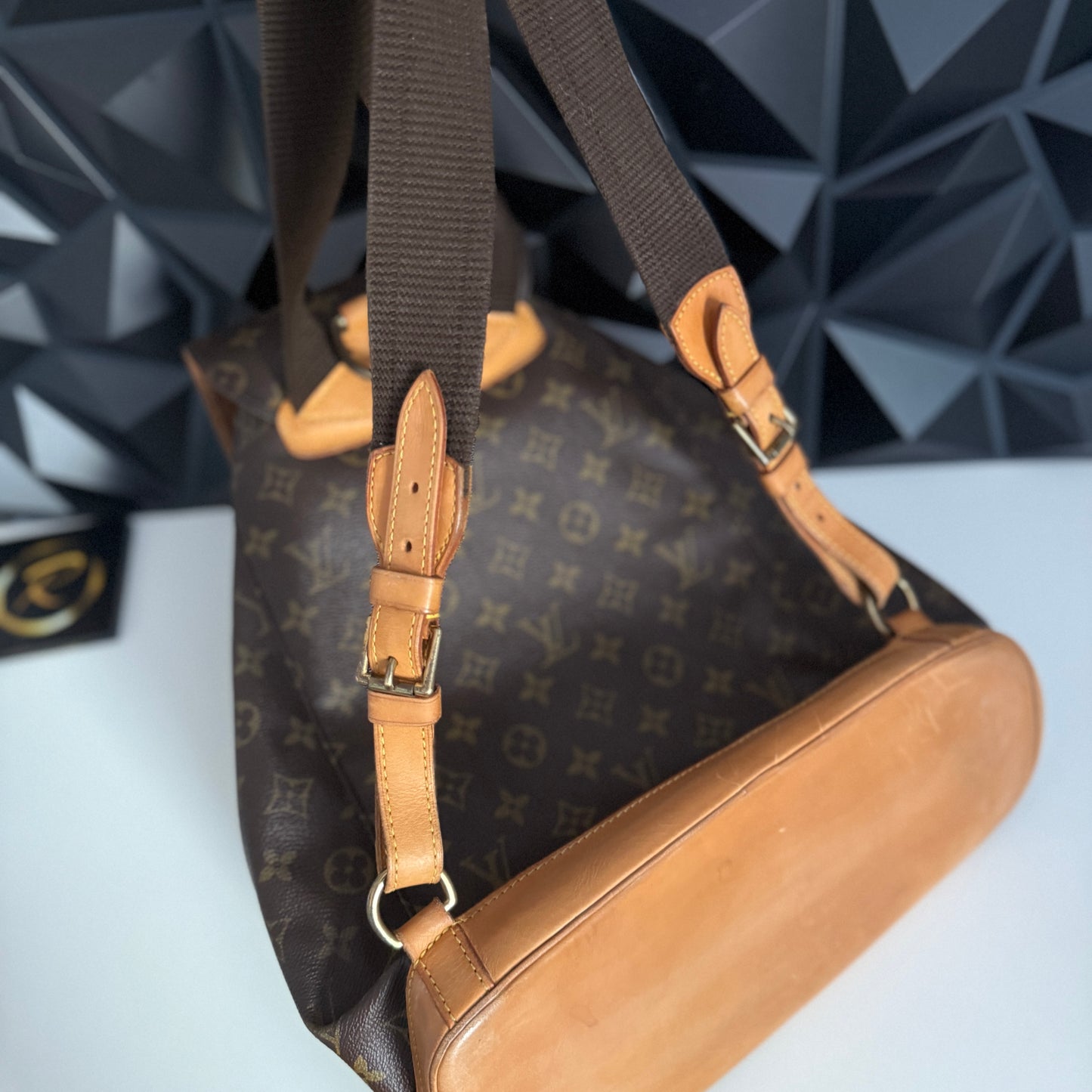 Louis Vuitton Montsouris GM