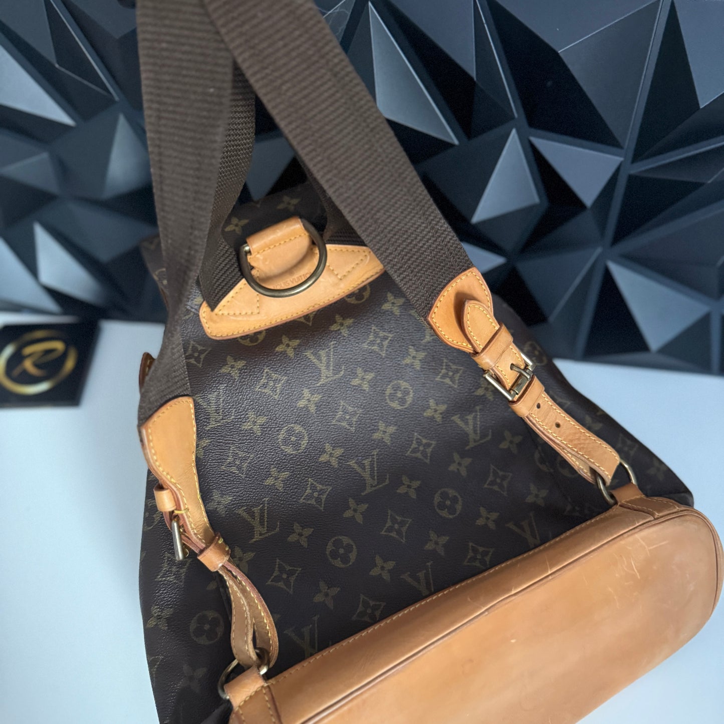 Louis Vuitton Montsouris GM