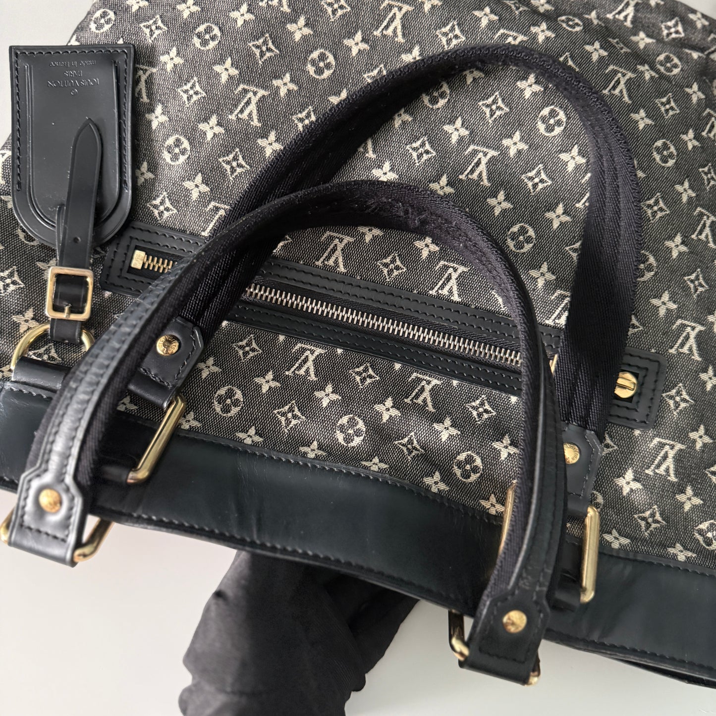 Louis Vuitton Minilin Tote