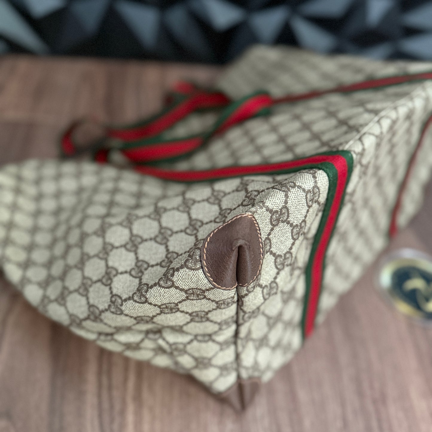 Gucci Sherry Line XL Tote