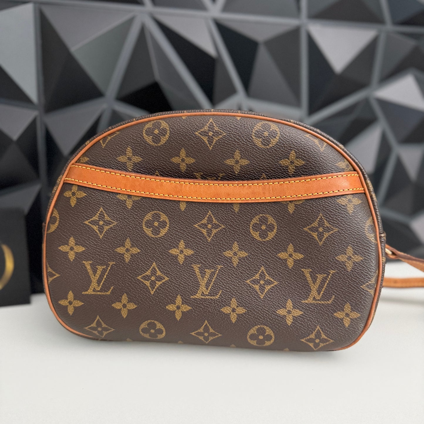 Louis Vuitton Blois Crossbody