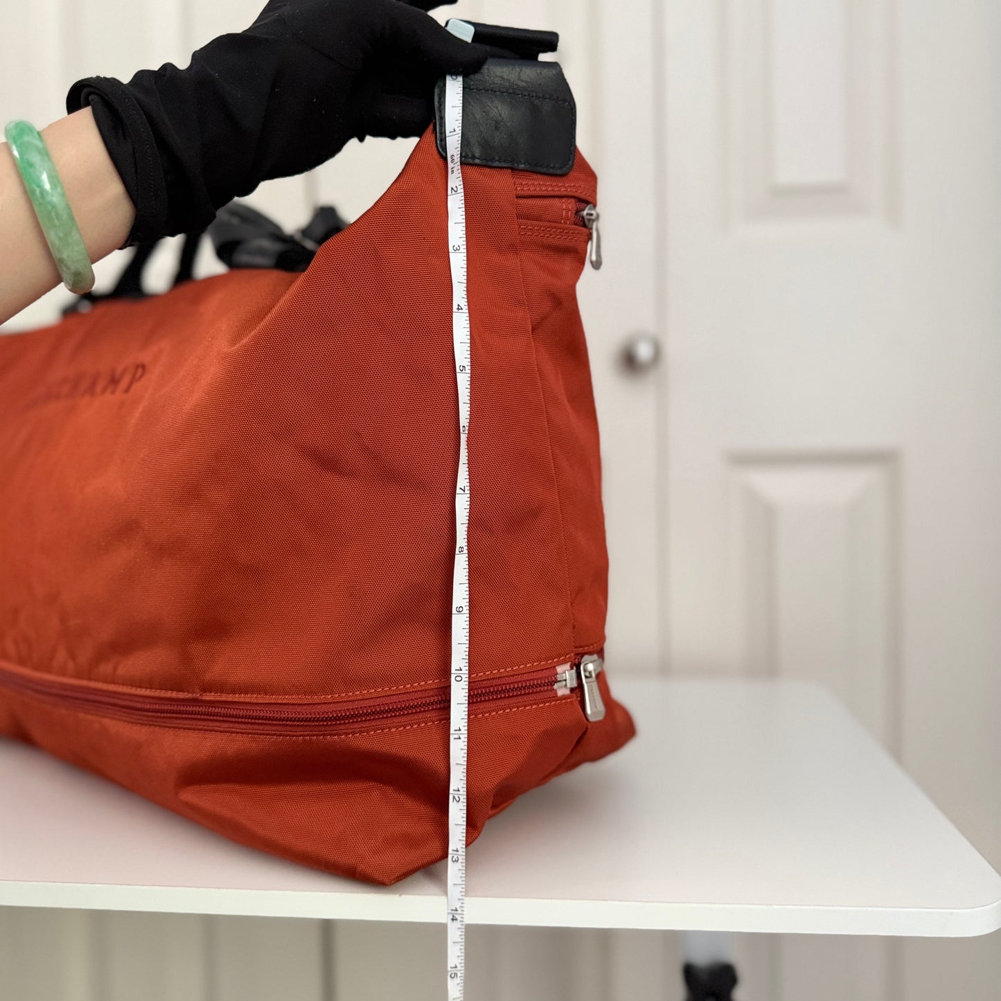 Longchamp Expandable Surf Travel Bag, XL