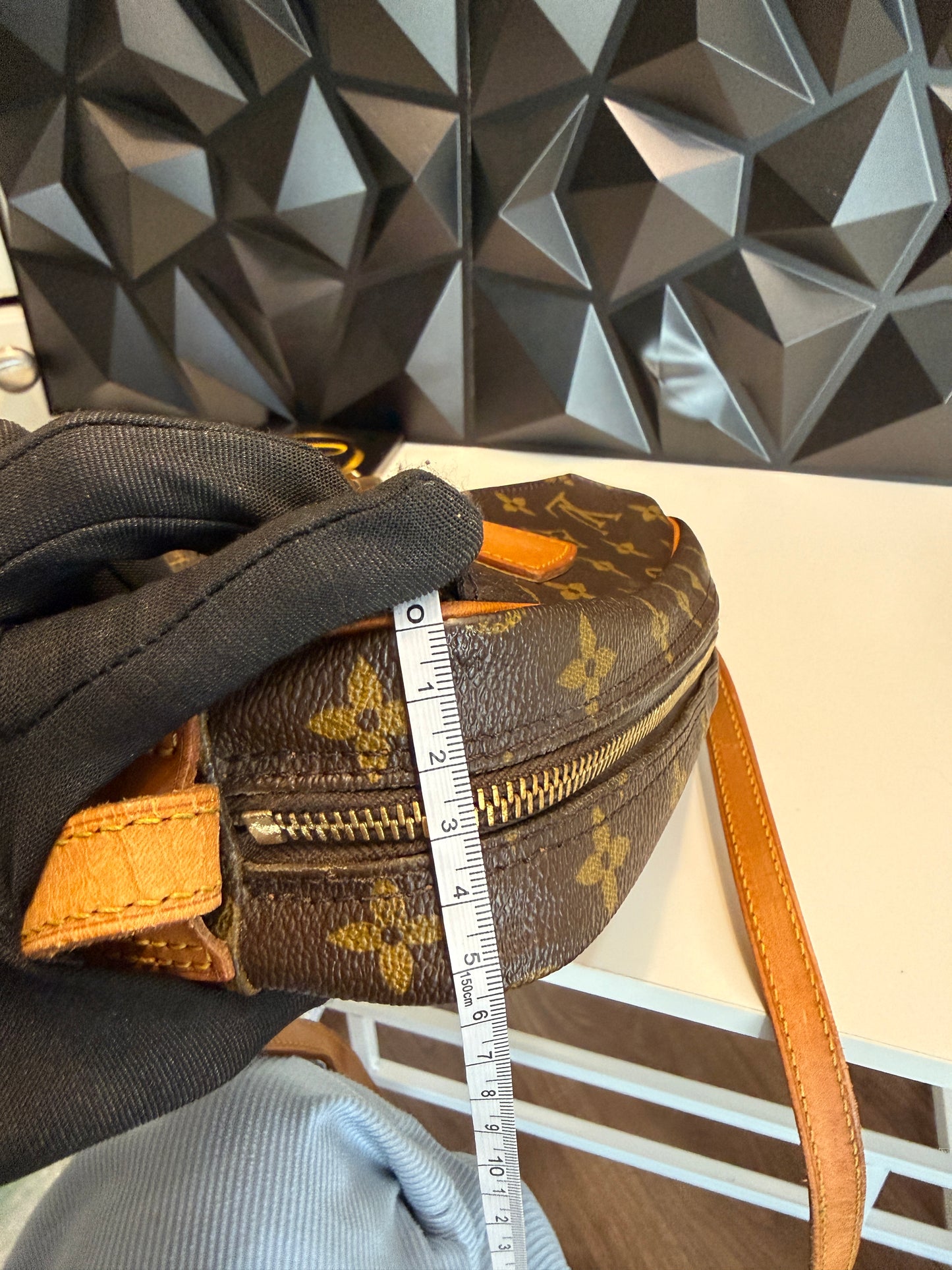 Louis Vuitton Jeune Fille MM MI873