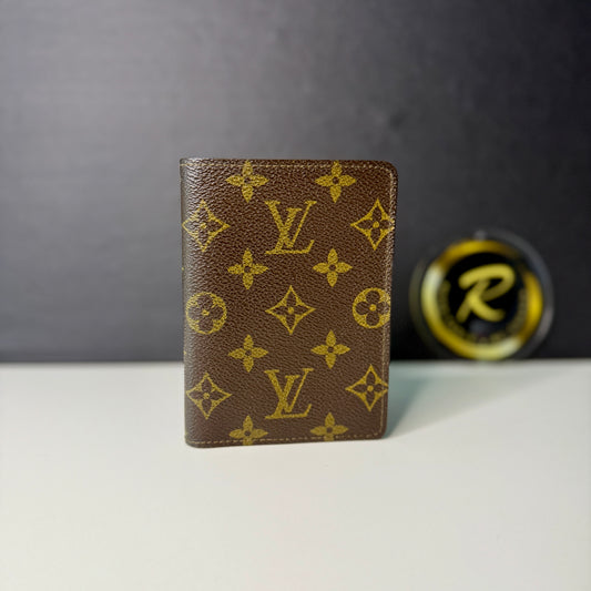 Louis Vuitton Vintage Bifold Wallet