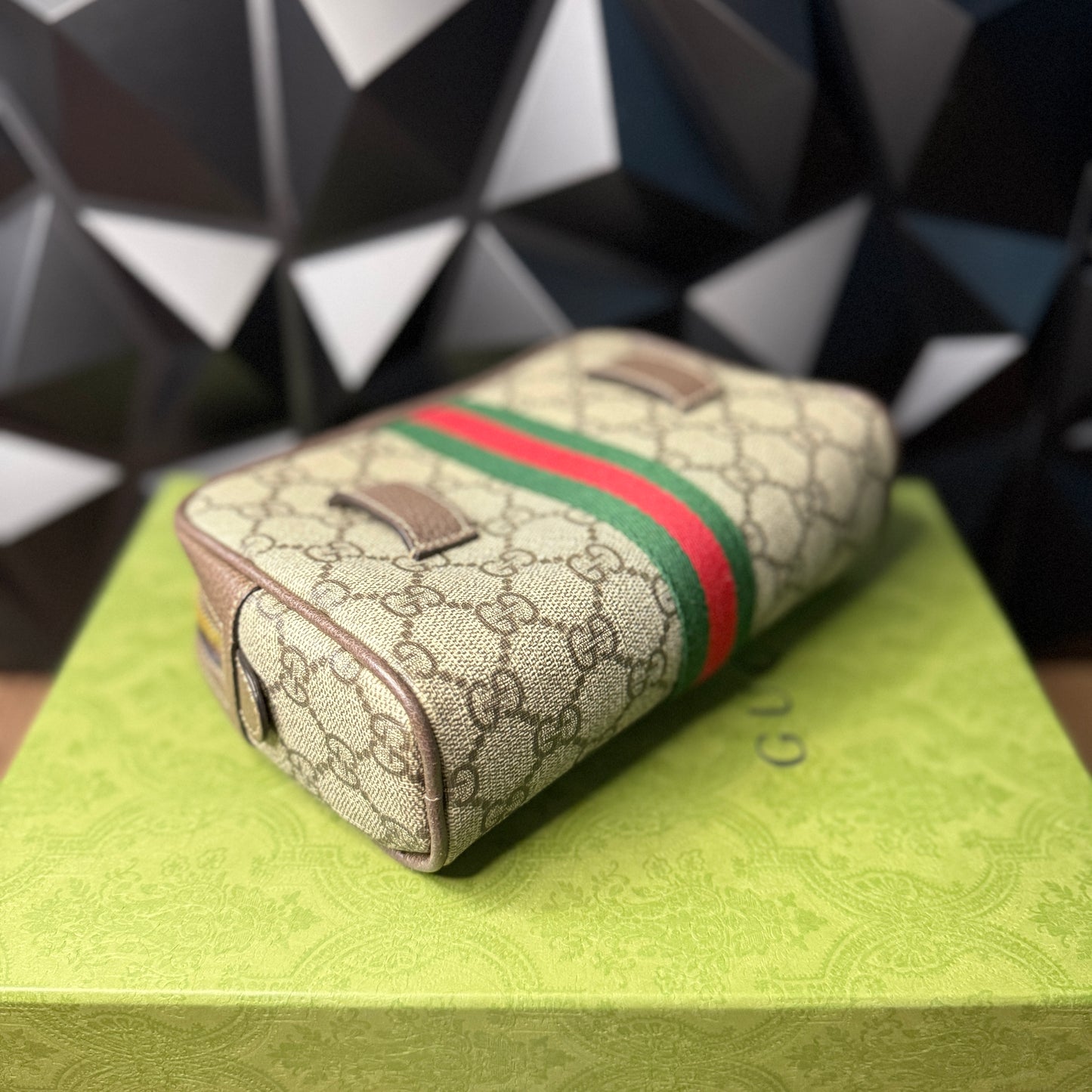 Gucci Ophidia Belt Bag