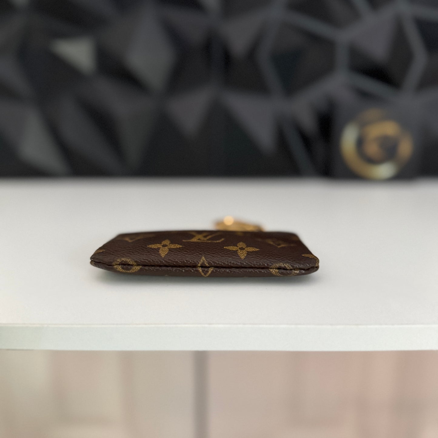Louis Vuitton Monogram Key Cles