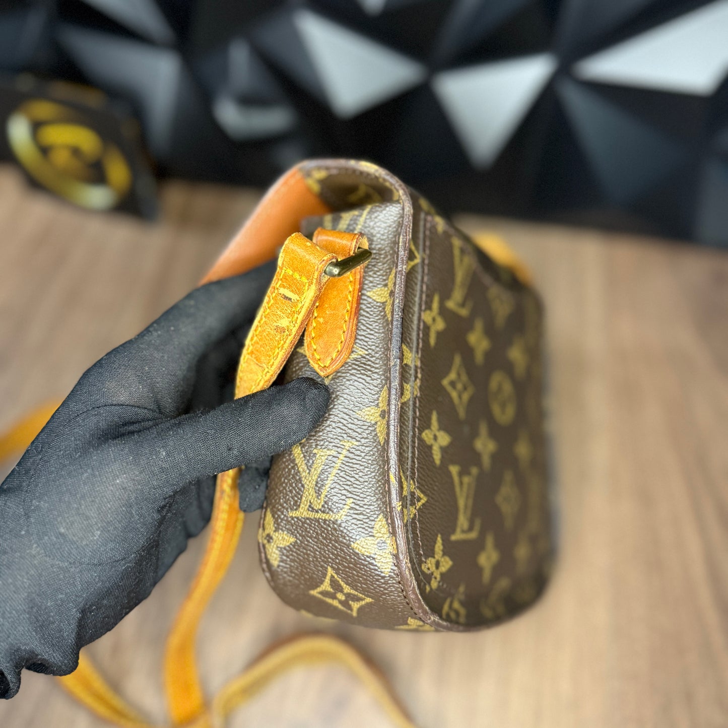 Louis Vuitton Saint Cloud PM