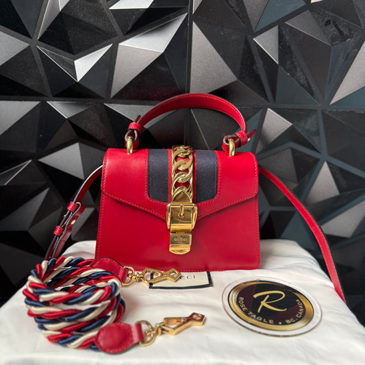 Gucci Sylvie Mini