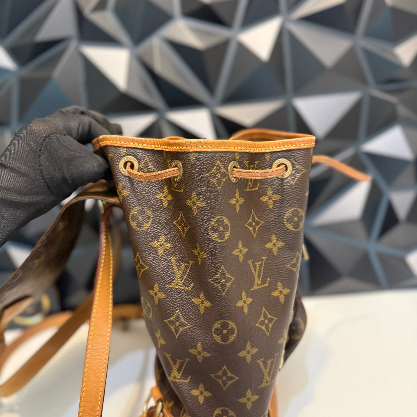 Louis Vuitton Montsouris PM