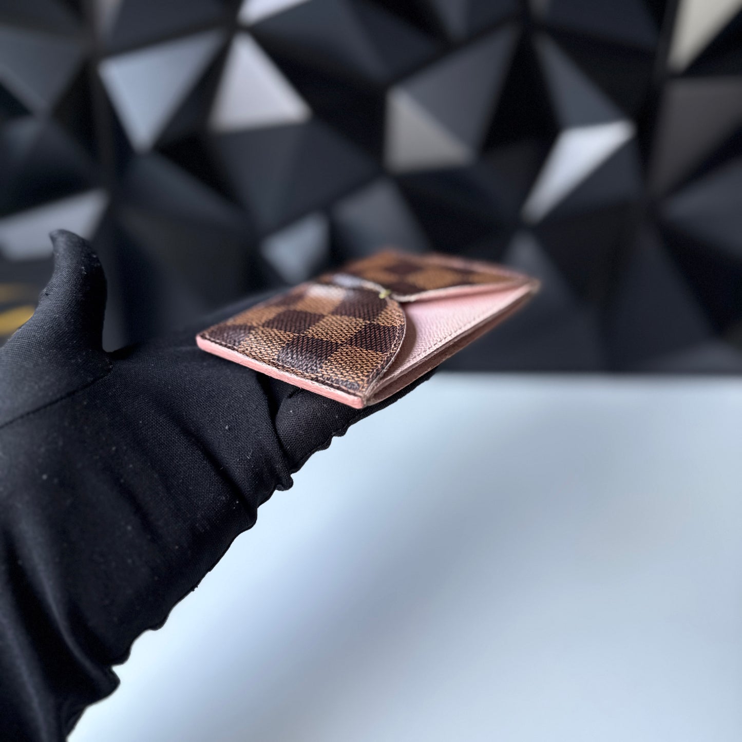 Louis Vuitton Caisa Card Holder – Rose Ballerine DE