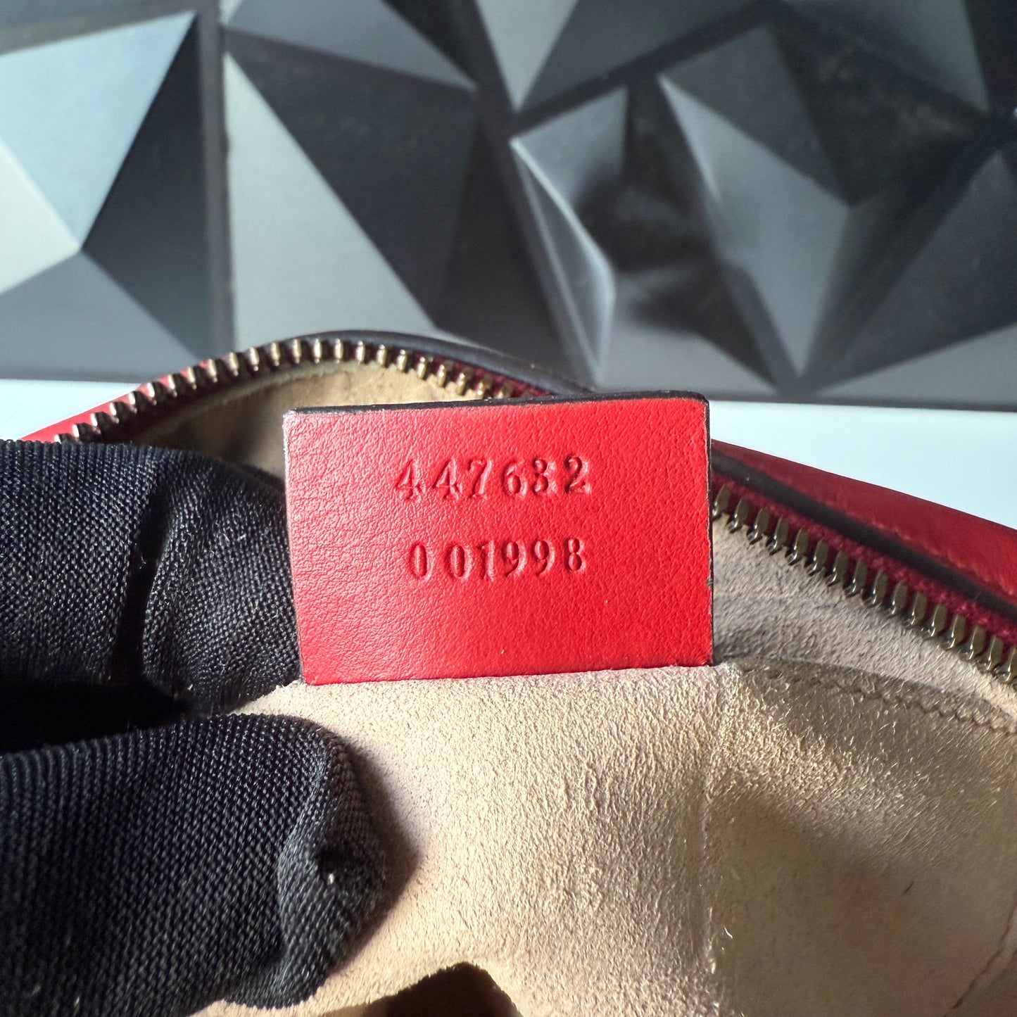 Gucci Marmont Small Matelassé shoulder / crossbody bag