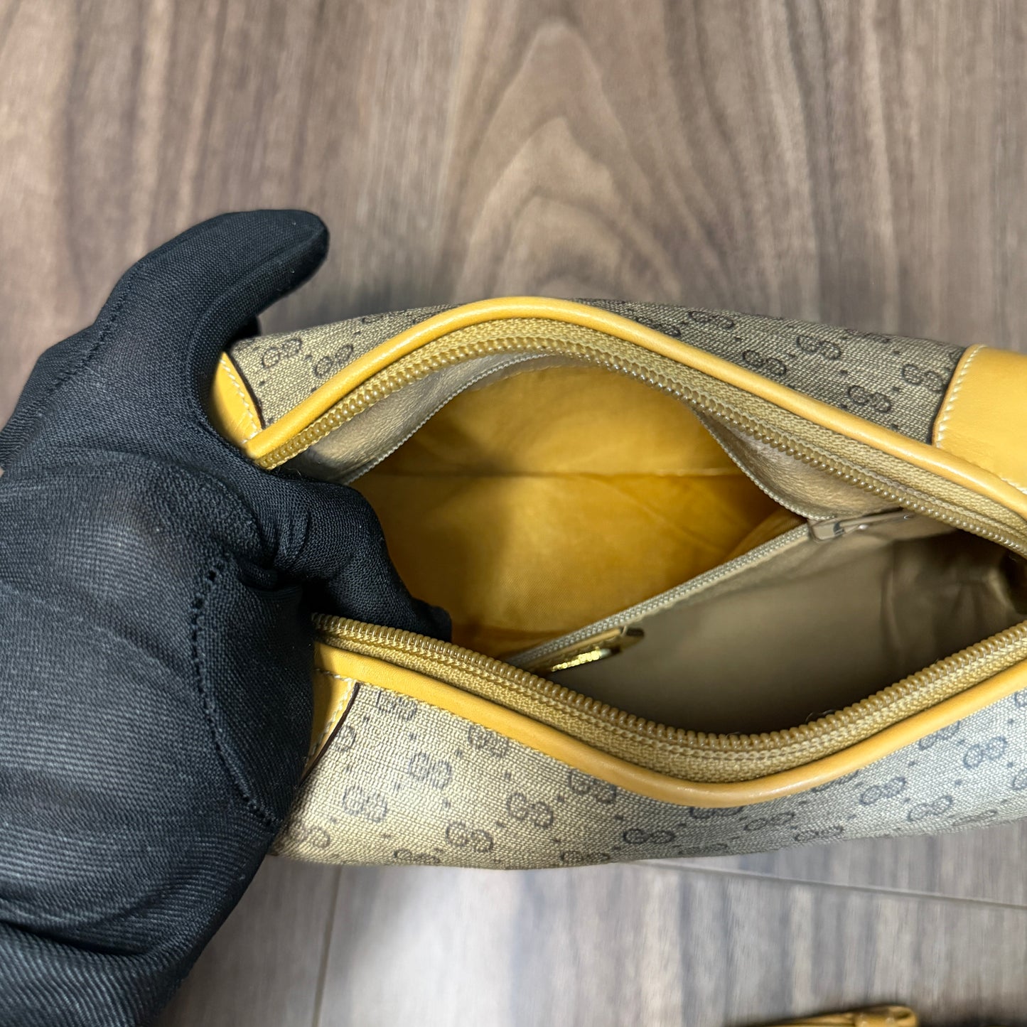 Gucci Supreme Crossbody