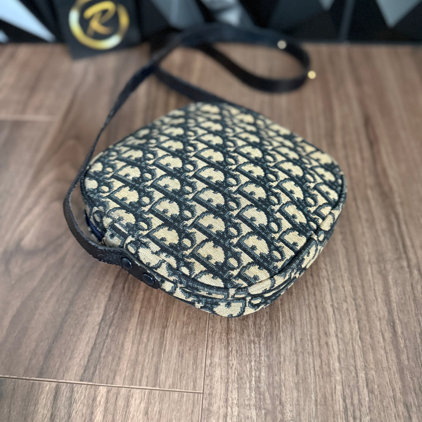 Vintage Christian Dior Shoulder Bag