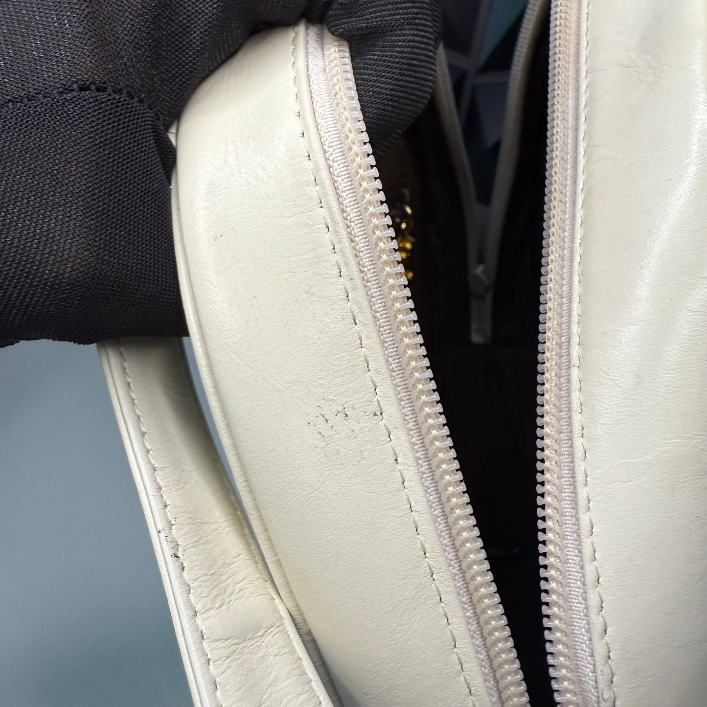 YSL Shoulder Bag (signature Y stitching)