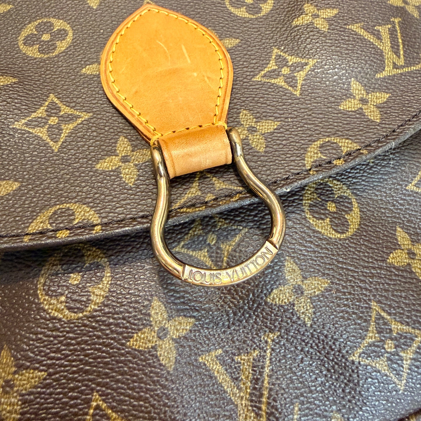 Louis Vuitton Saint Cloud GM