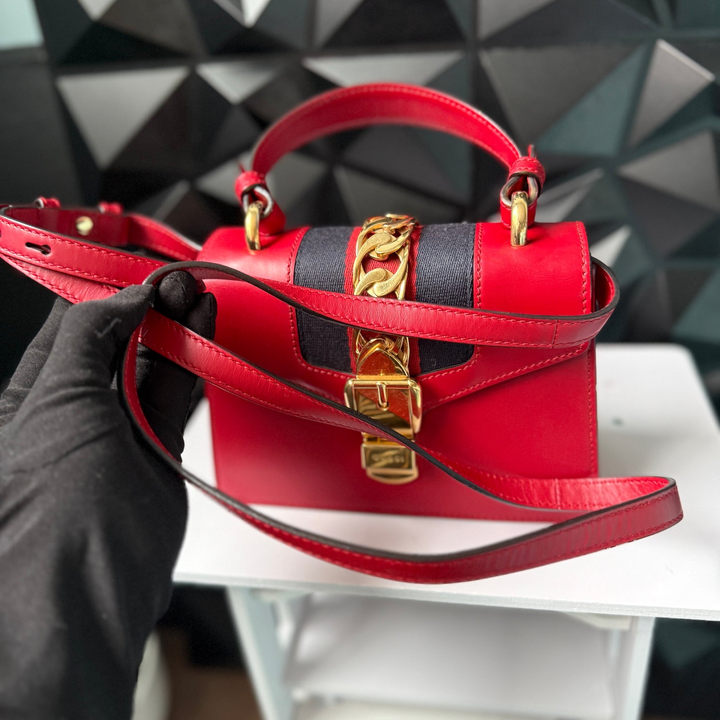 Gucci Sylvie Mini