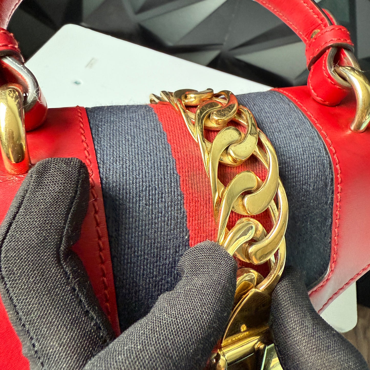 Gucci Sylvie Mini