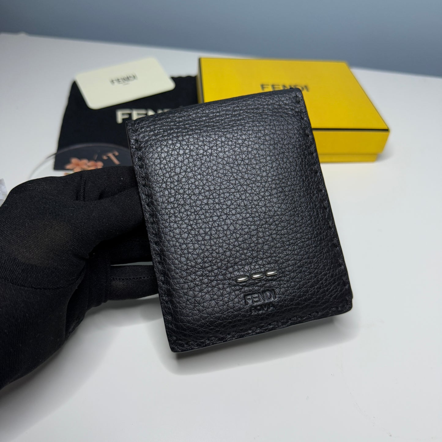Fendi Bifold Wallet