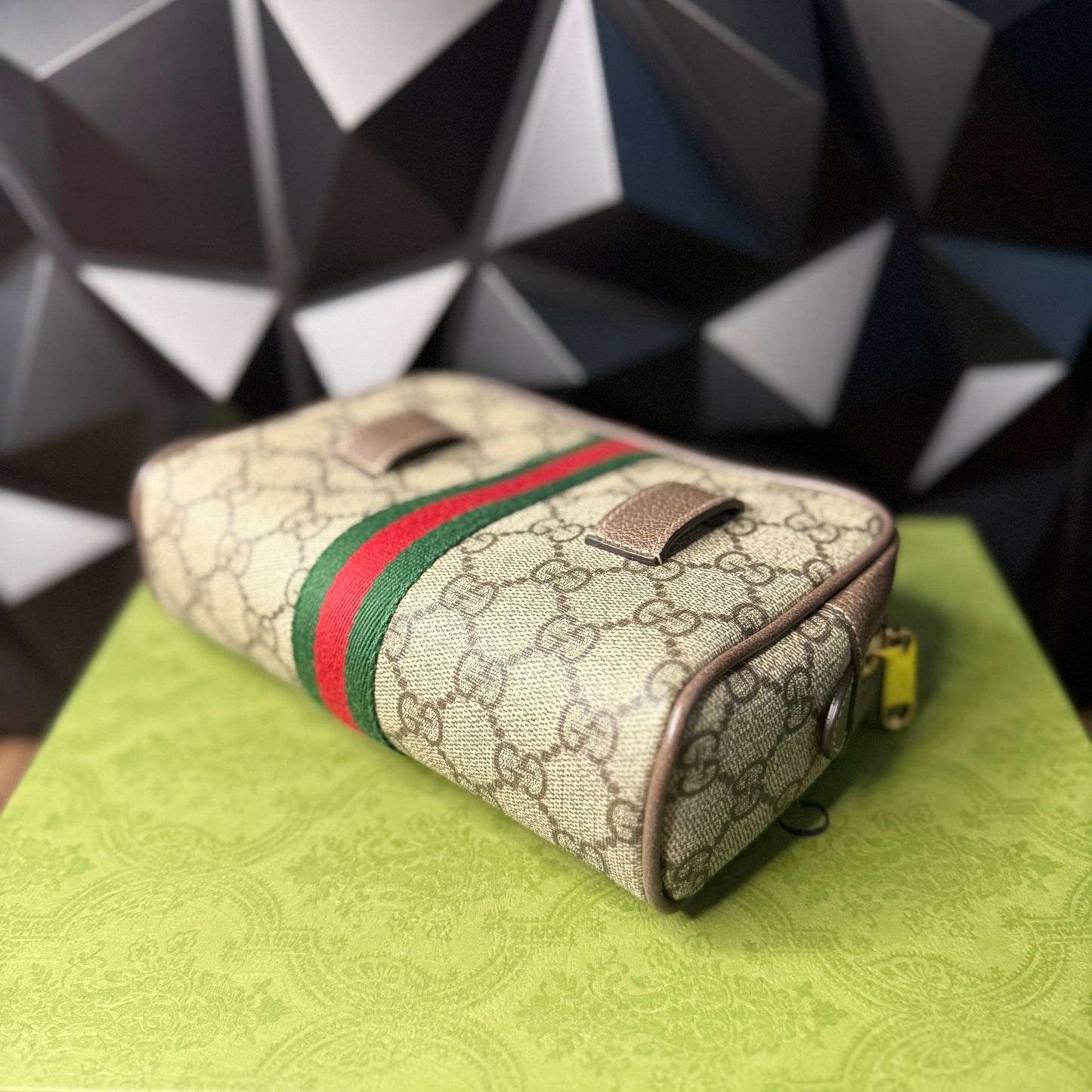 Gucci Ophidia Belt Bag