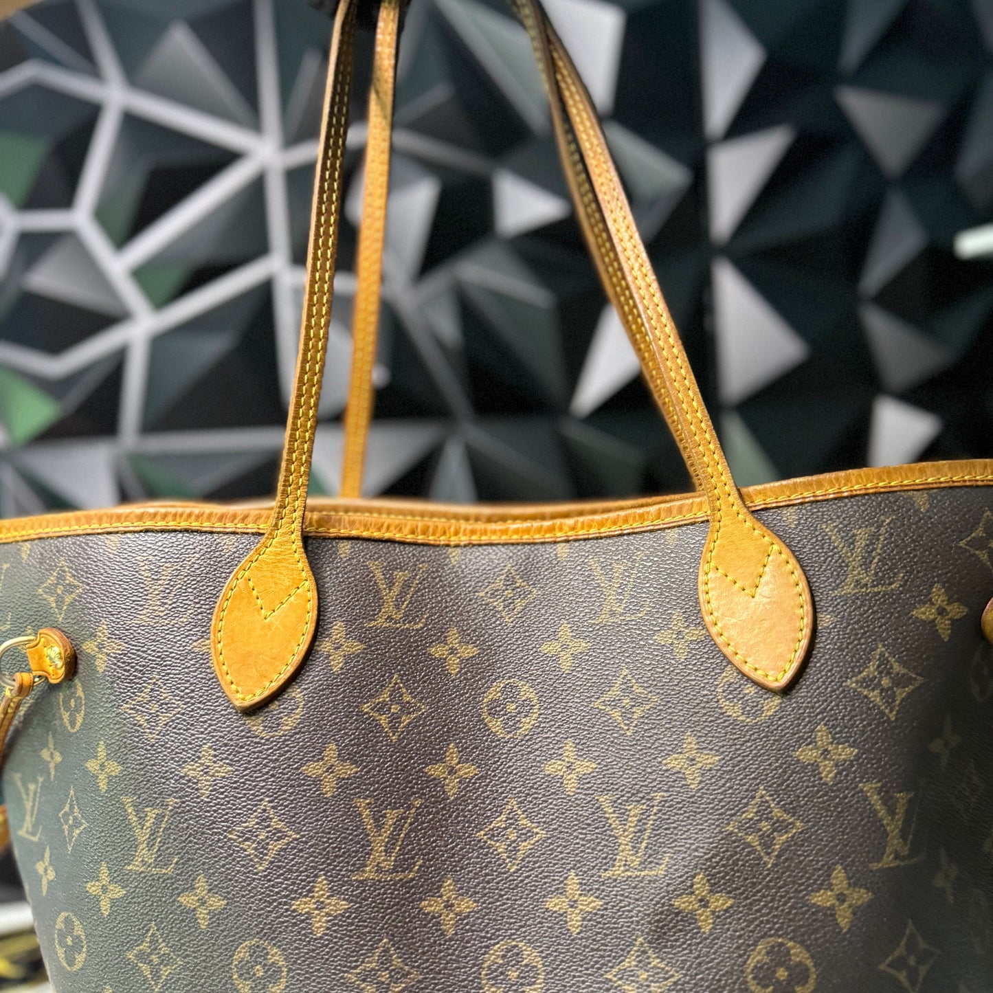 Louis Vuitton Neverfull MM