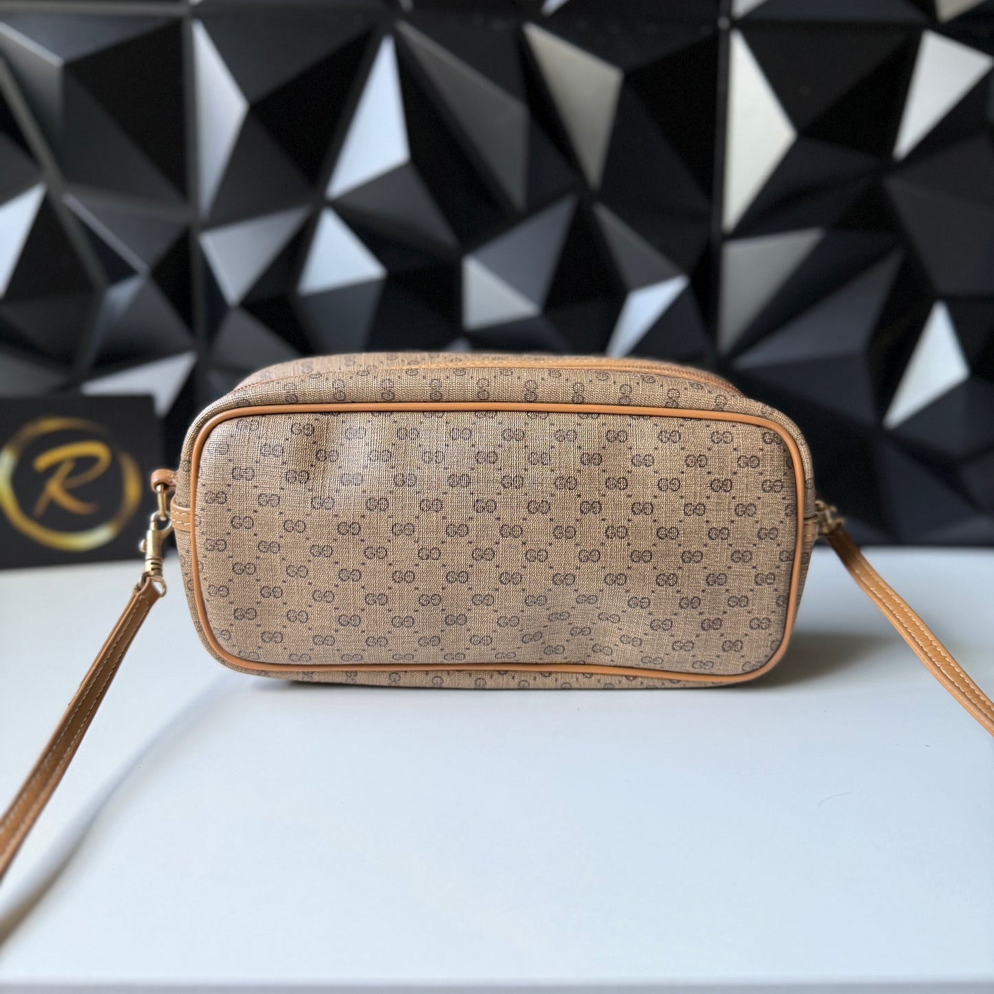 Vintage Gucci Shoulder Bag