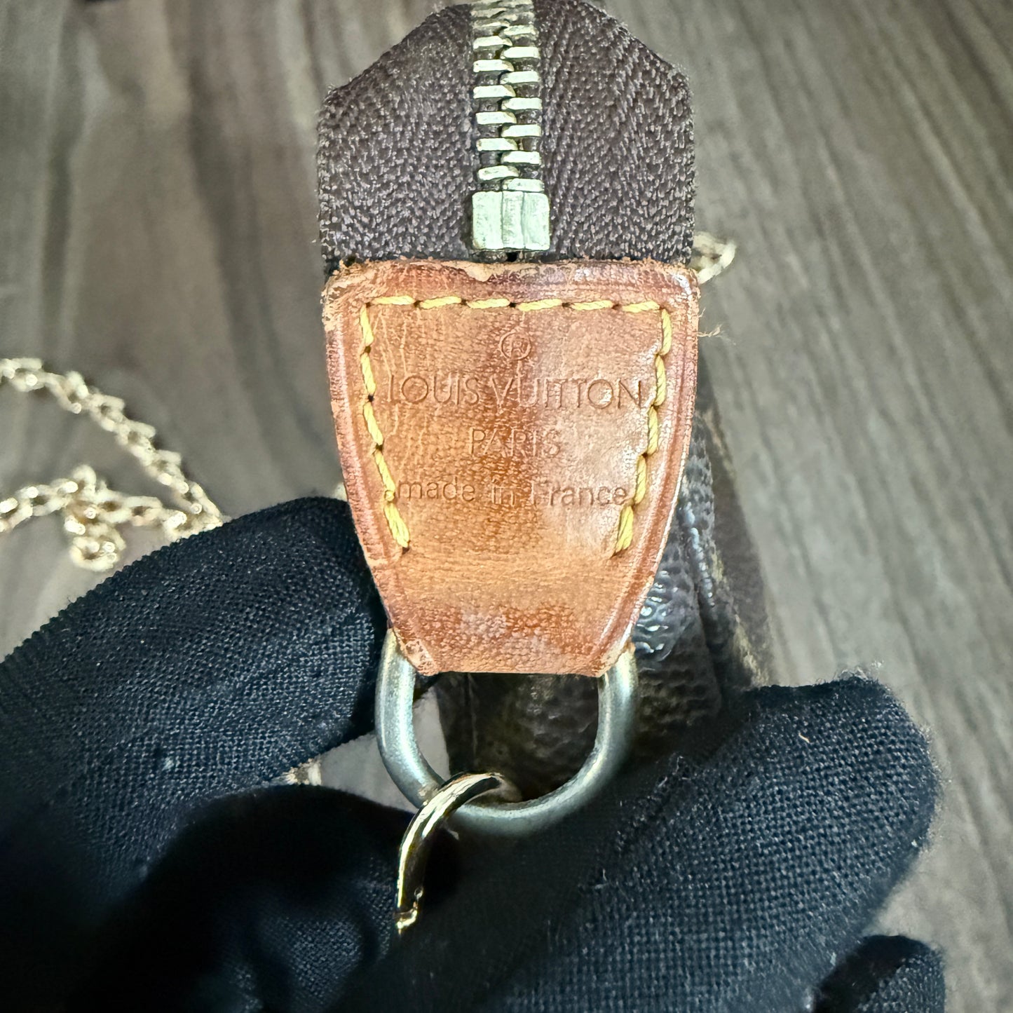 Louis Vuitton Mini Pochette Accessoires