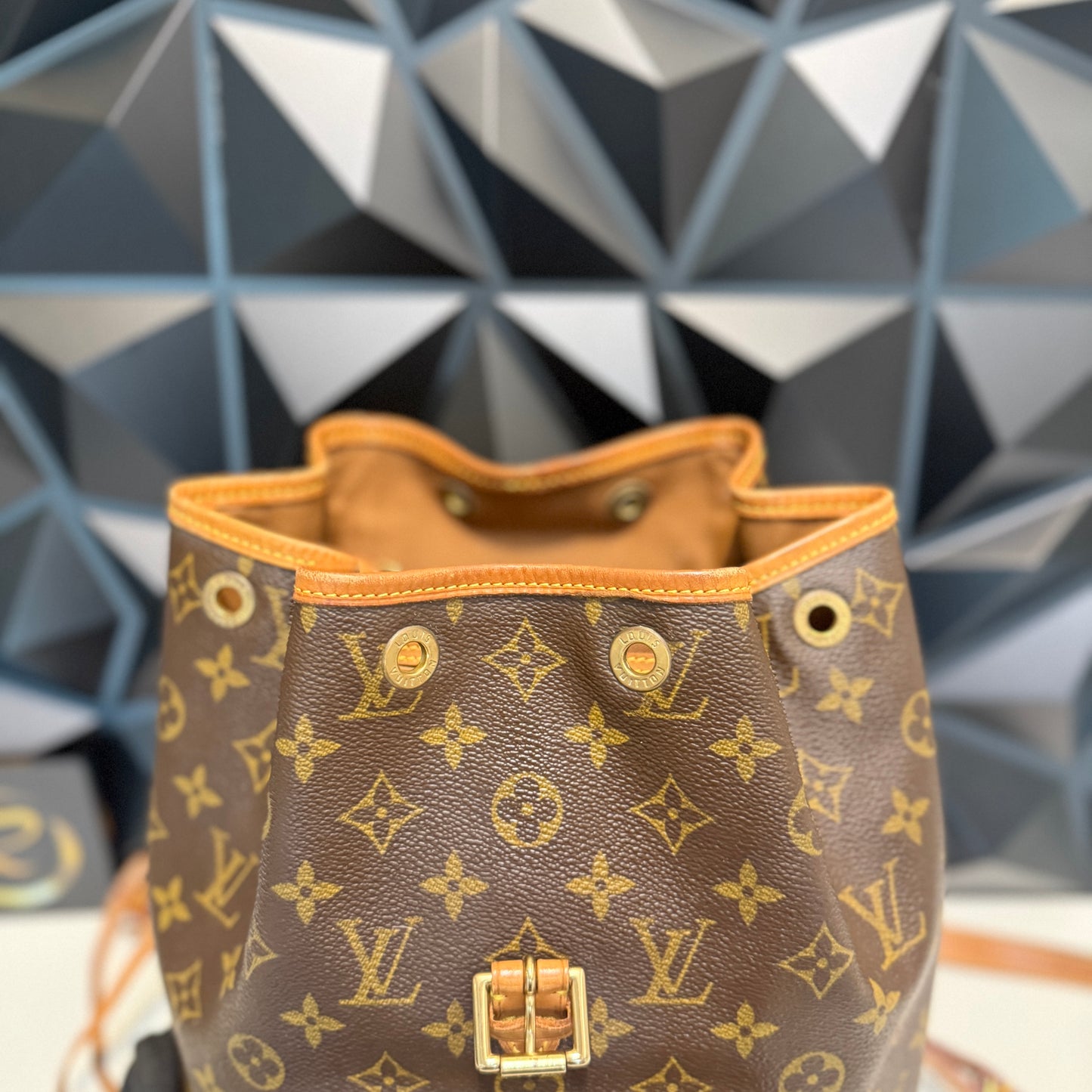 Louis Vuitton Montsouris PM