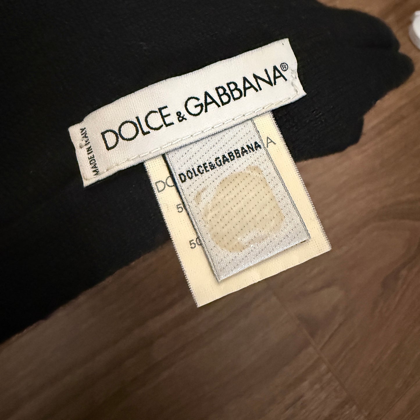 Reversible Dolce & Gabbana Beanie