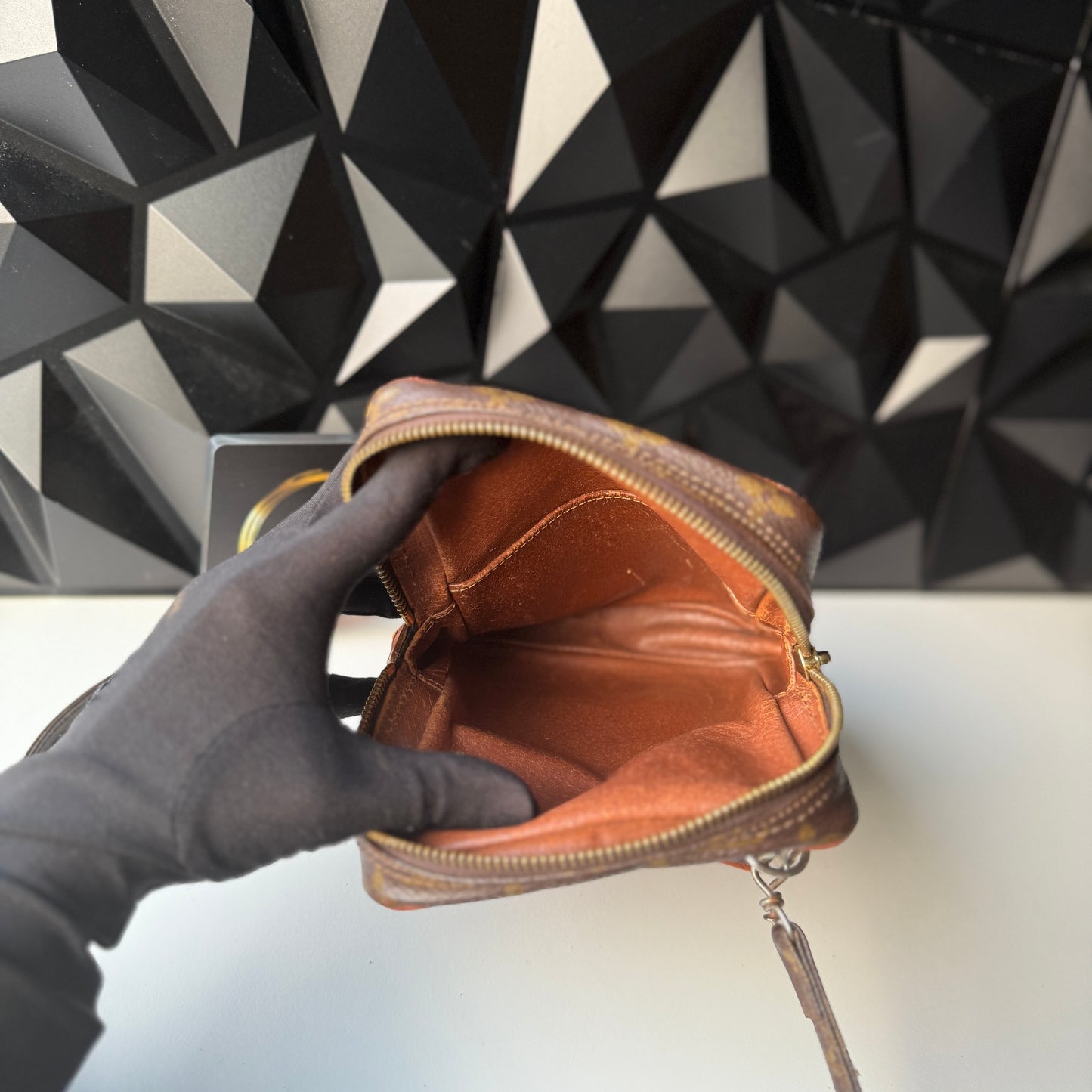 Louis Vuitton Amazone, Mini