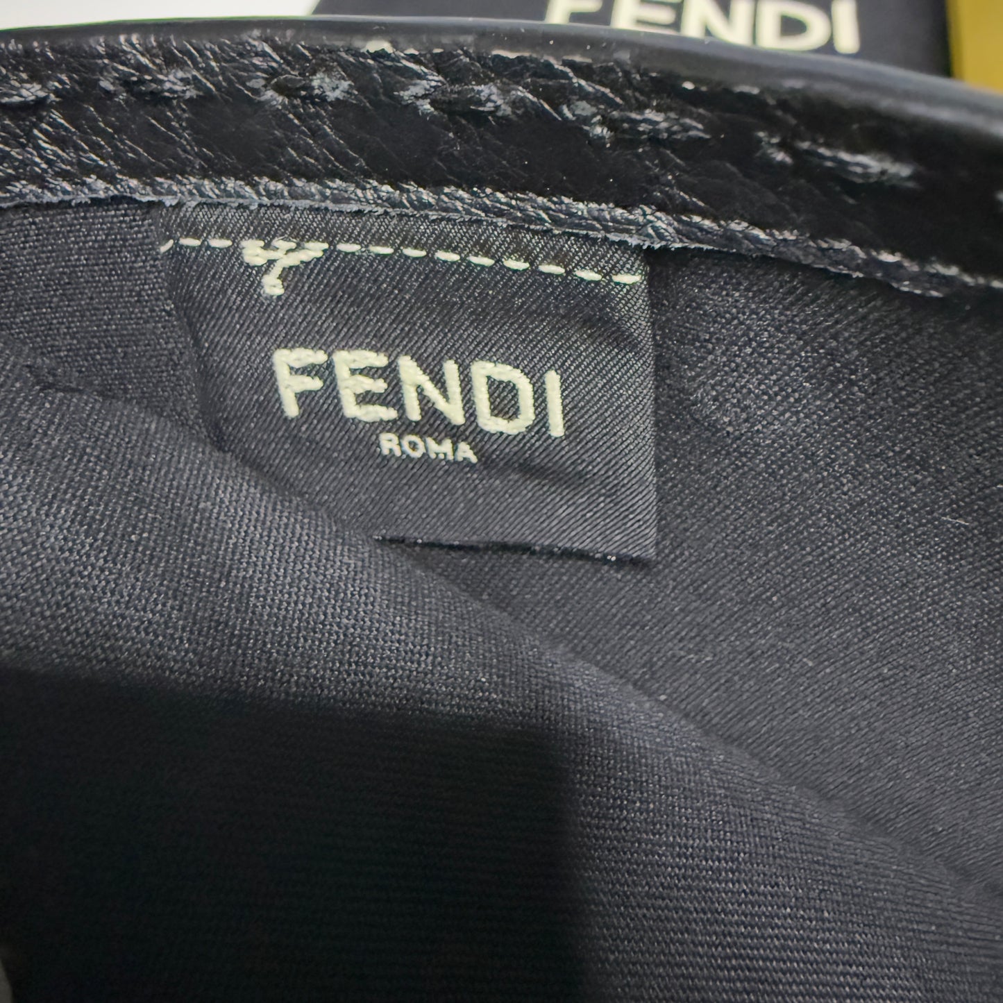 Fendi Bifold Wallet