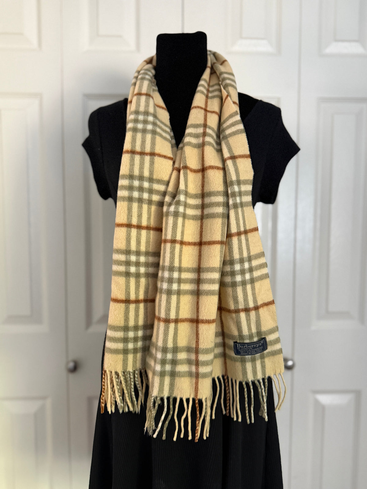 Burberry Scarf