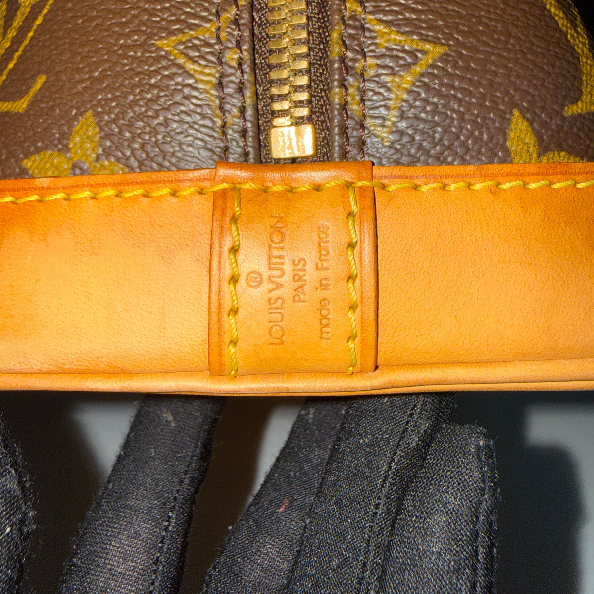 Louis Vuitton Alma PM