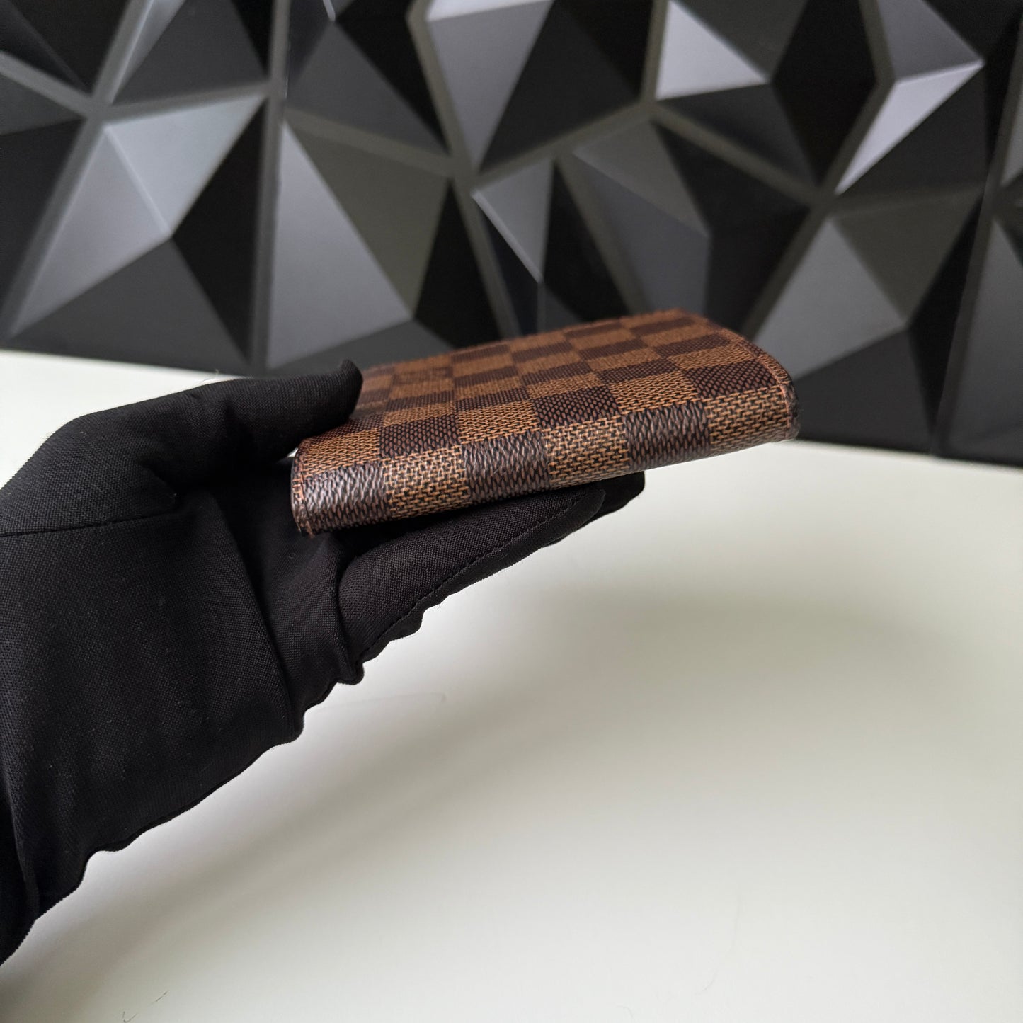 Louis Vuitton DE Bifold Wallet